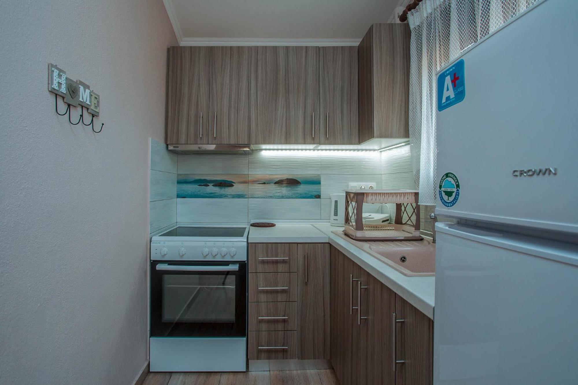 Апартаменты House Christina Вурвуру Экстерьер фото